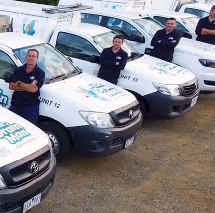 The Drain Man Growing