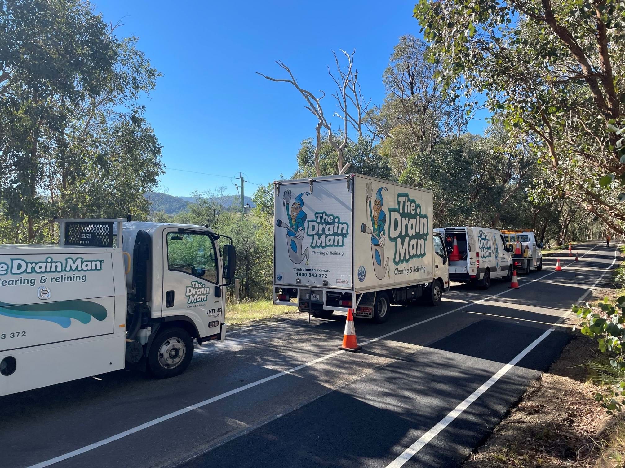 Commercial Drain Services