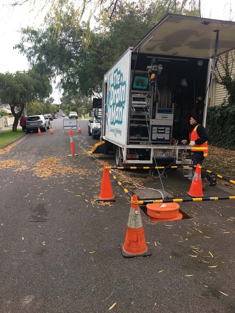 Robotic Cutting Equipment Truck