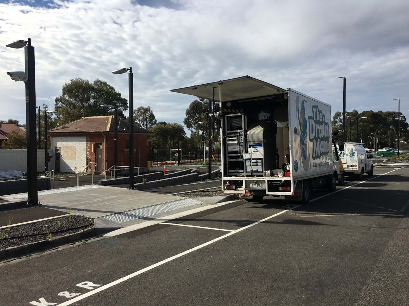 Robotic Cutting Equipment