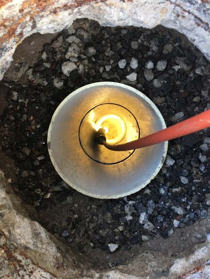 CCTV Drain Inspection Camera