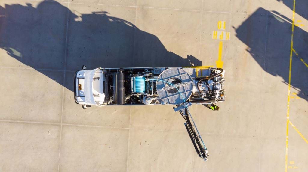 Recycler & Combination Jet/Vac Services