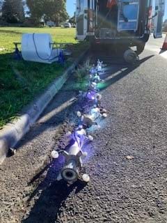 Trenchless Pipe Relining Tool